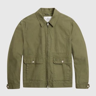 Woolrich Crew Jacket Woolrich Crew Jacket