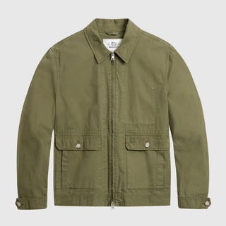 Woolrich Crew Jacket