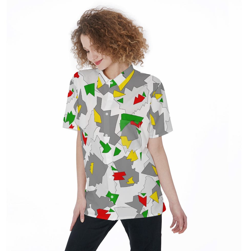 Hawaiian Shirt