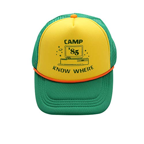Camp Know Where Hat