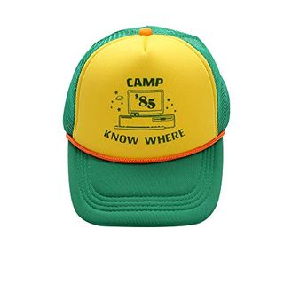 Camp Know Where Hat
