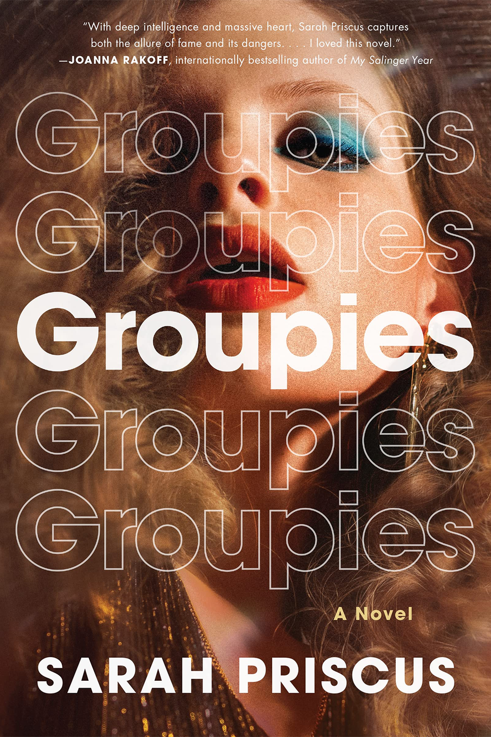 <i>Groupies</i>, by Sarah Priscus
