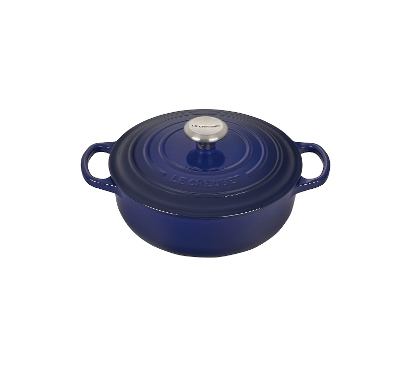 Le Creuset, Staub, and Lodge Cast Iron Cookware Is on Sale Ahead of  's Second Prime Day