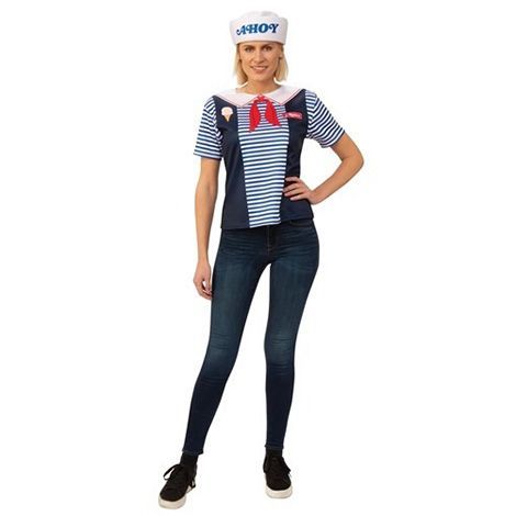 Scoops Ahoy Robin Costume