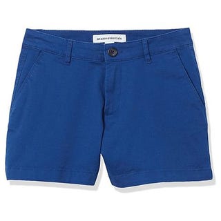 Blue Shorts