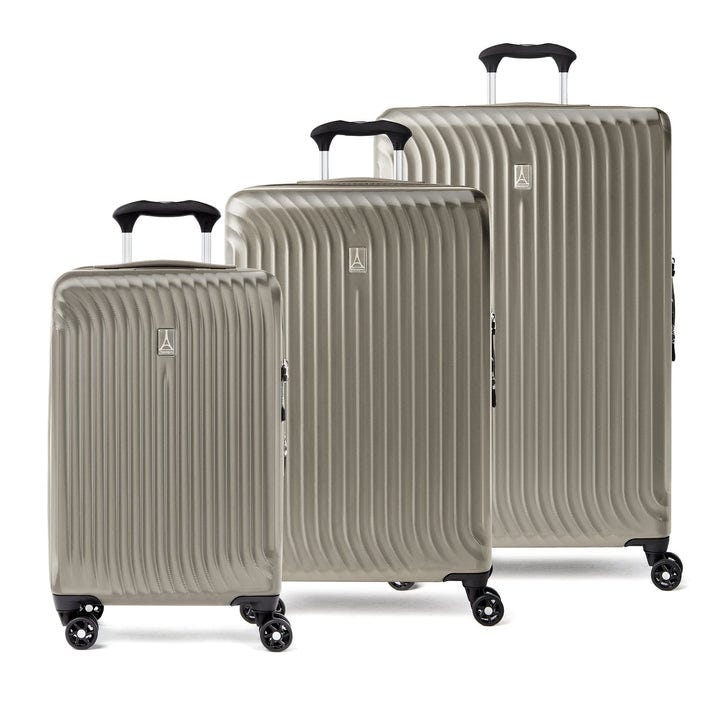 Hardside Expandable Spinner Luggage Set Hardside Expandable Spinner Luggage Set