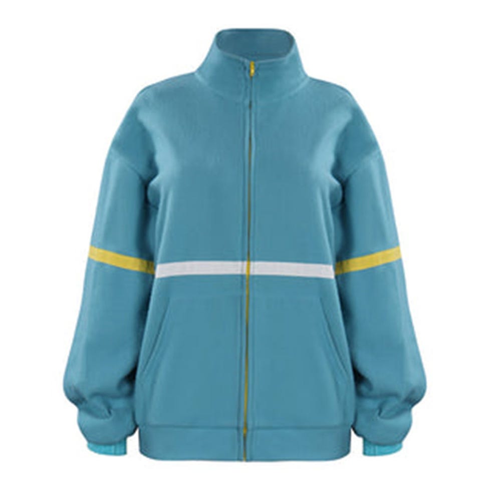 Zipper Hoodie