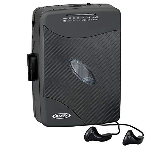 Portable Cassette Player