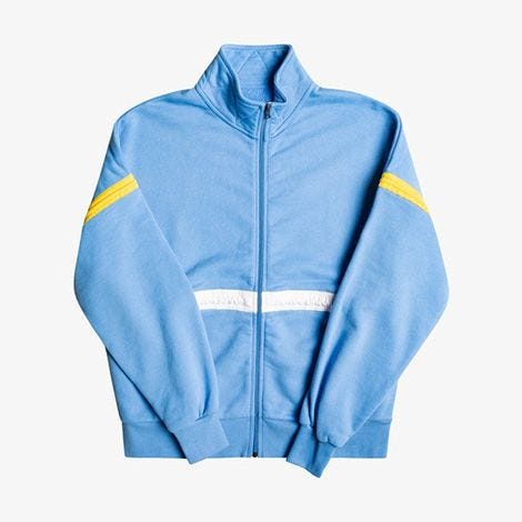 The Max Zip Sweatshirt