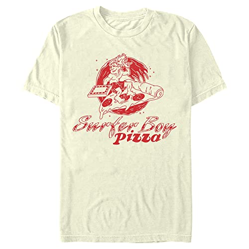 Surfer Boy Pizza Shirt