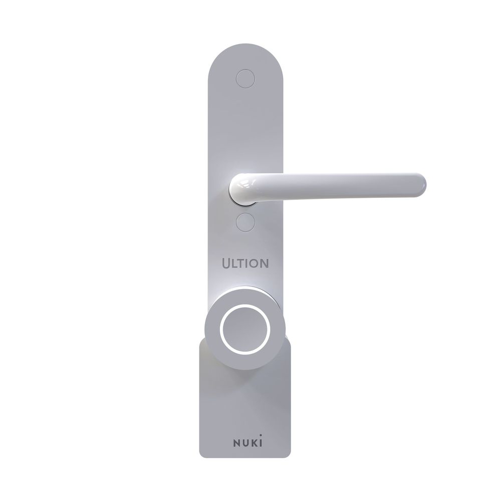 Nuki Opener - Electronic lock for apartment buildings