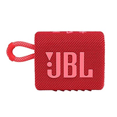 Go 3: Portable Speaker with Bluetooth Go 3: Portable Speaker with Bluetooth