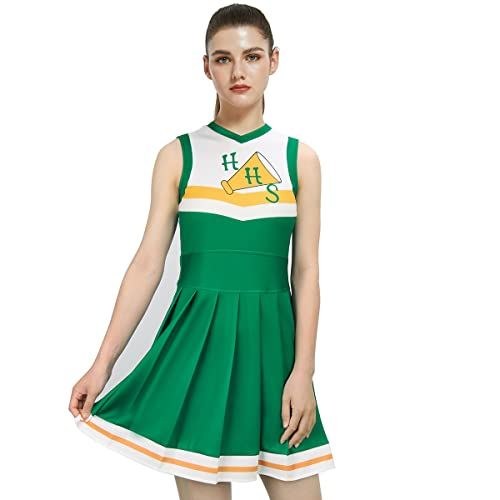 Hawkins High Cheerleader Uniform