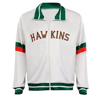 Hawkins Warmup Jacket