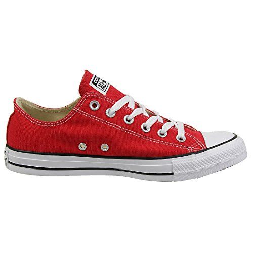 Red Chuck Taylor All Stars 