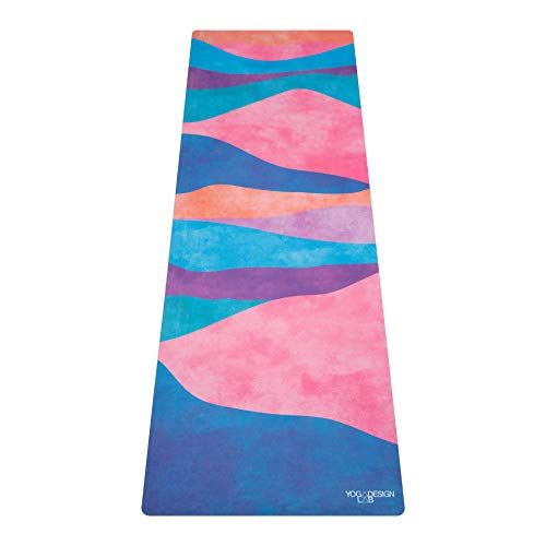 The Combo Yoga Mat in Mexicana