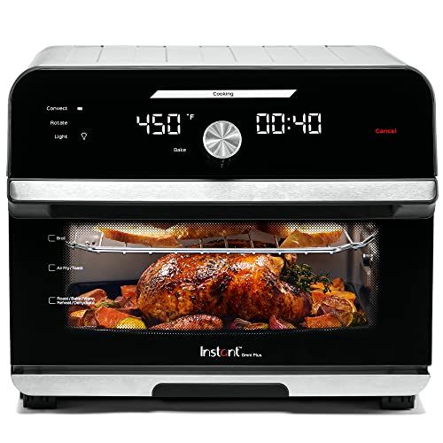 Omni Plus Air Fryer Toaster Oven Combo