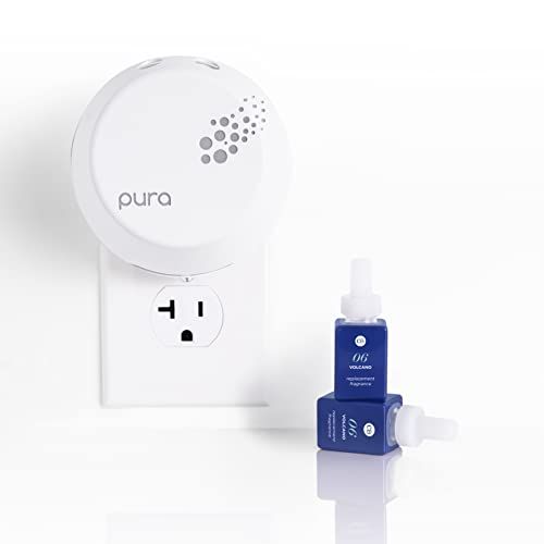 Capri Blue Pura Smart Home Plug-in Diffuser Kit