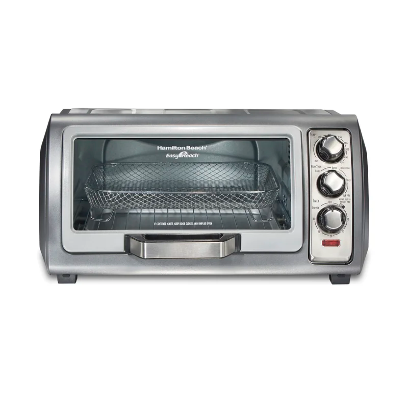 Hamilton Beach 31523 Sure-Crisp Air Fryer Toaster Oven