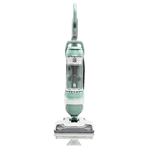 DU3017 Upright Bagless 2-Motor Crossover Vacuum