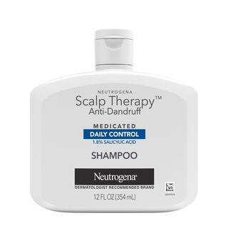 Scalp Therapy Anti-Dandruff Daily Control Shampoo