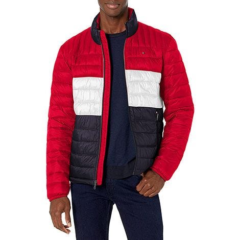 Puffer Jacket