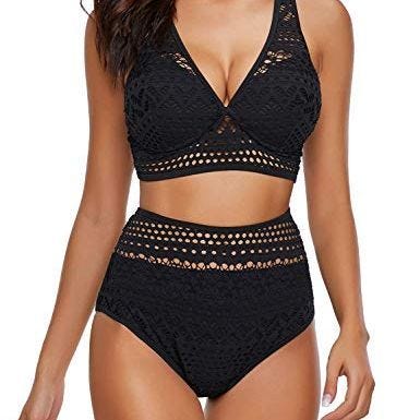 29 Best Swimsuits for Big Busts—Supportive Bra Swimsuits 2024