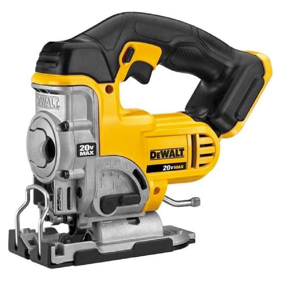20-Volt Max Jig Saw (Tool Only)