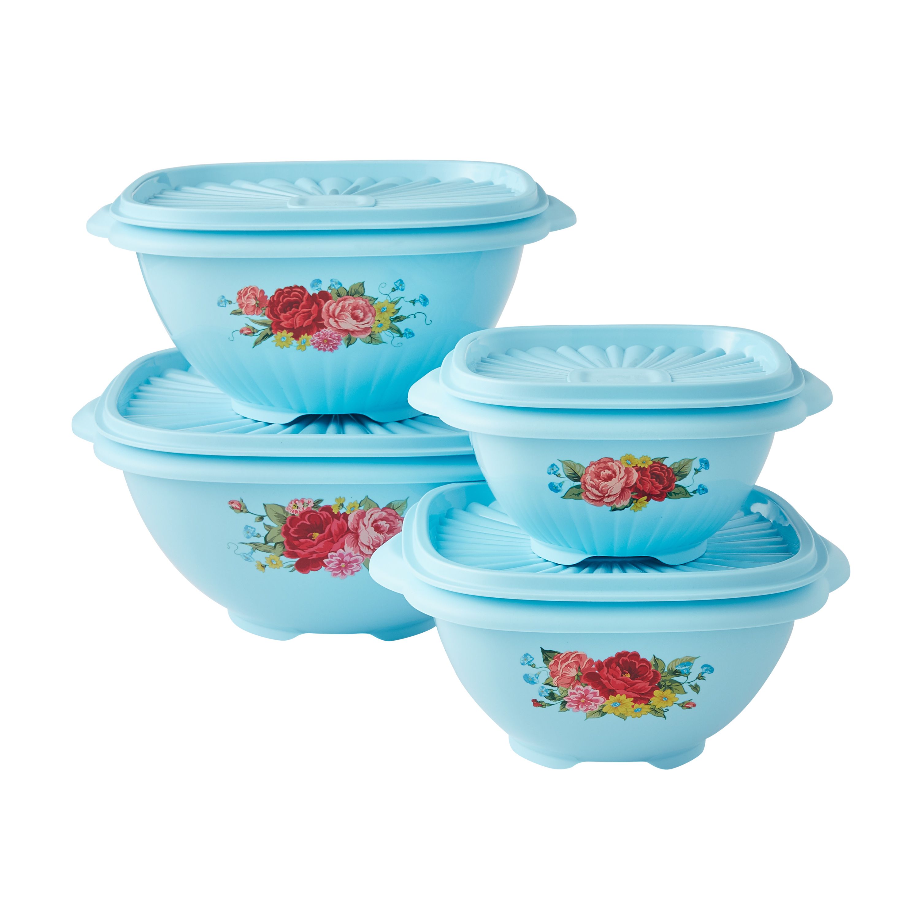 The Pioneer Woman Food Storage Containers