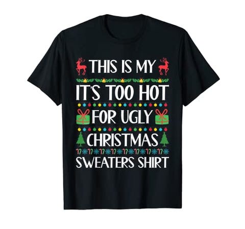 20 Best Ugly Christmas Sweaters 2022 - Fun Holiday Sweaters