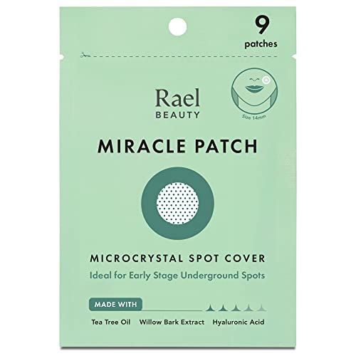 Miracle Microcrystal Spot Cover