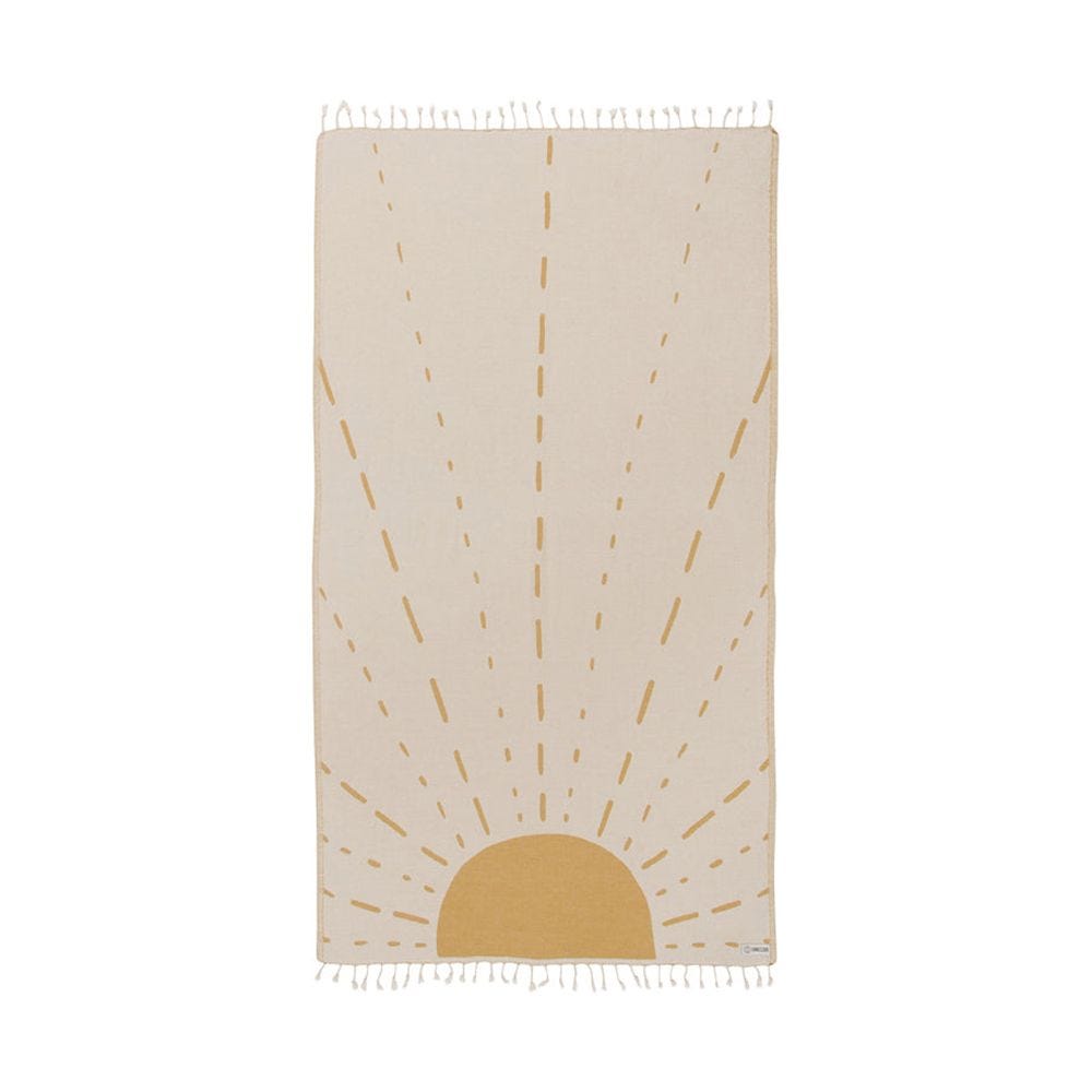 Sunrise Towel