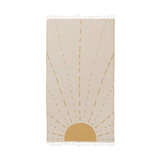 Sunrise Towel