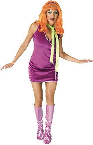 Scooby Doo Daphne Adult Sized Costume