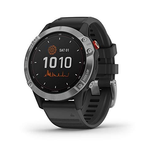Garmin fēnix 6 Solar con batería de larga duración