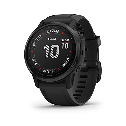 Garmin fēnix ​​6S Pro