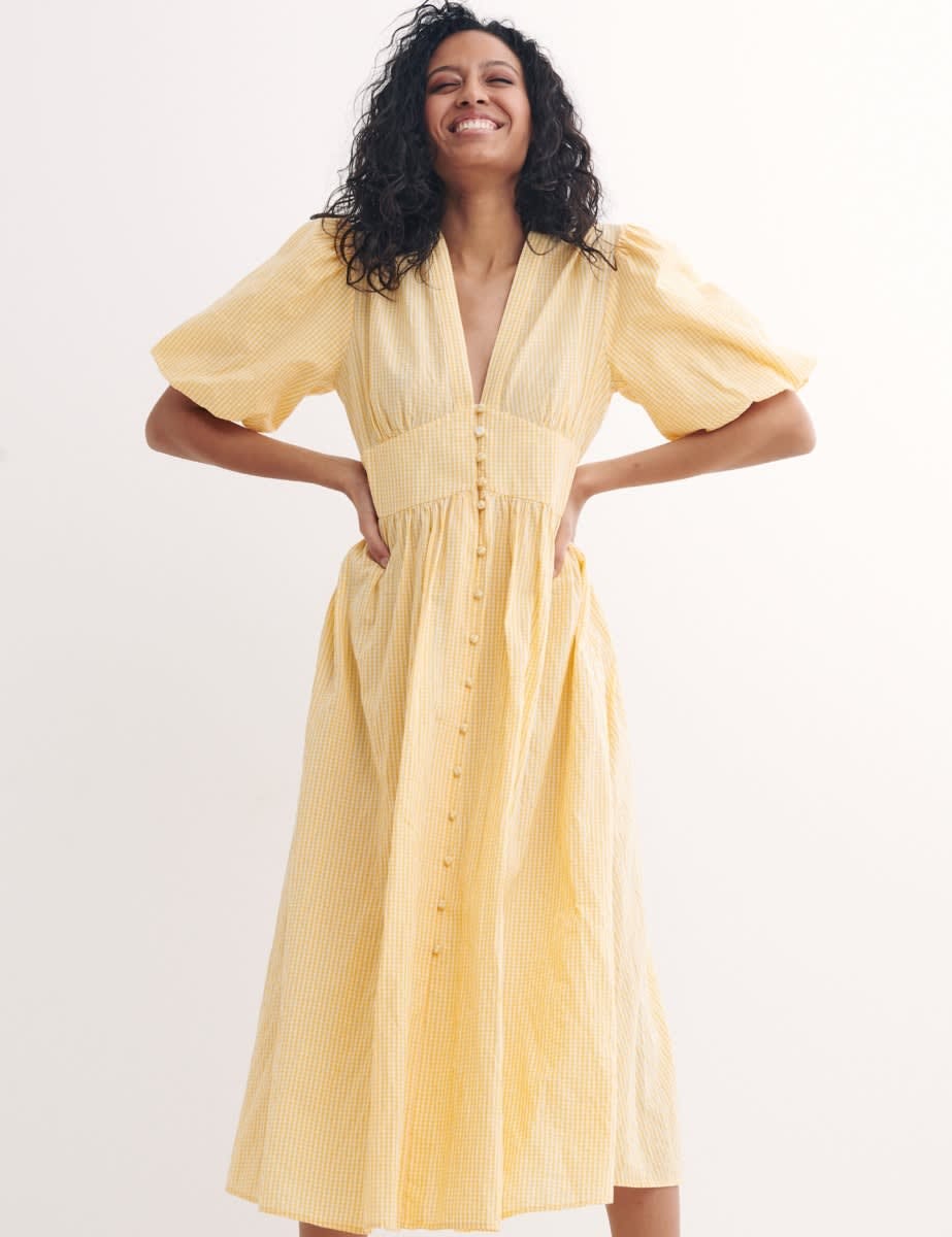 Starlight Midi Dress