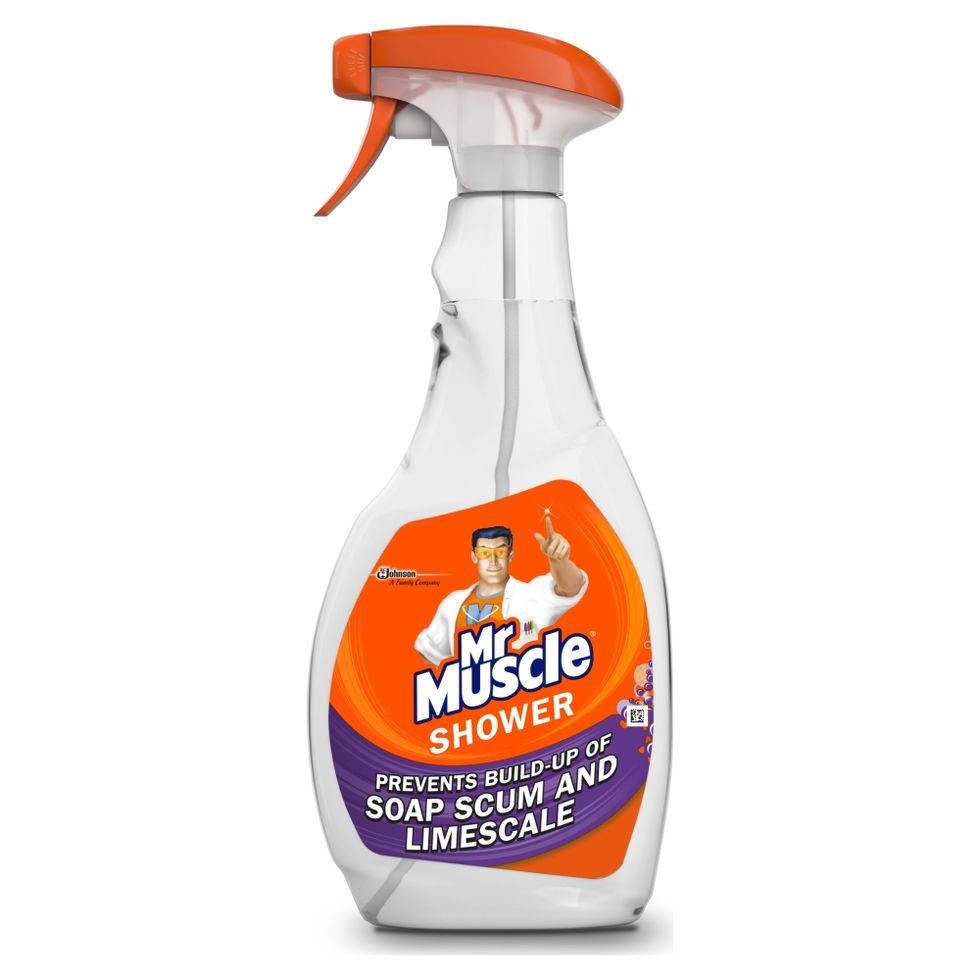 Mr Muscle 5 in 1 Shower Cleaner 500ml