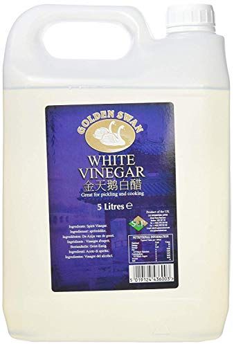 Golden Swan White Vinegar for Cleaning