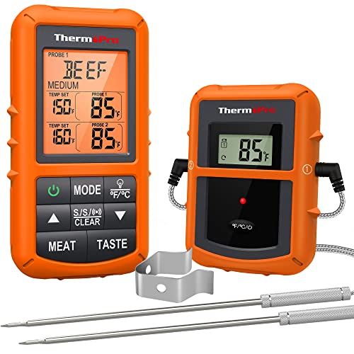 s Top-selling Wireless Meat Thermometer Is On a Major Sale Right Now