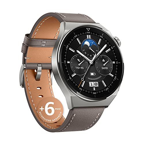 Smartwatch on sale elegante uomo