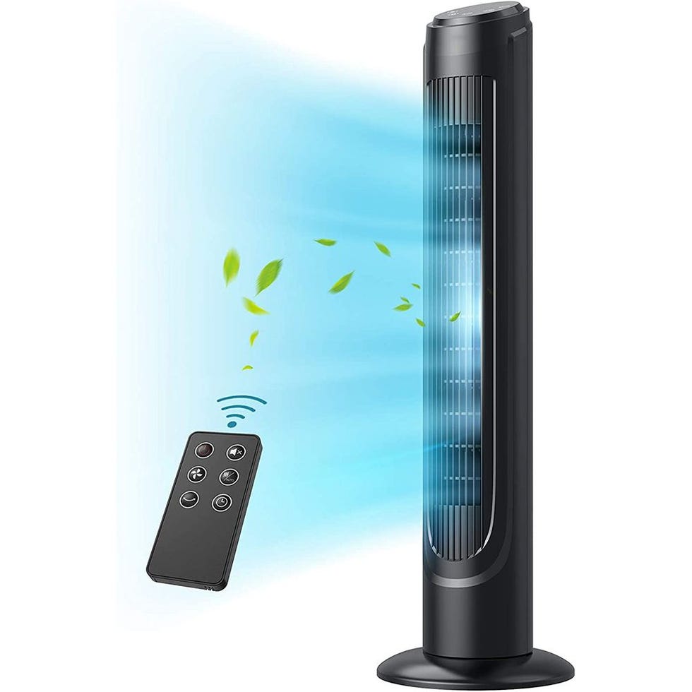 Cruiser Pro Tower Fan 90° Oscillating Fan
