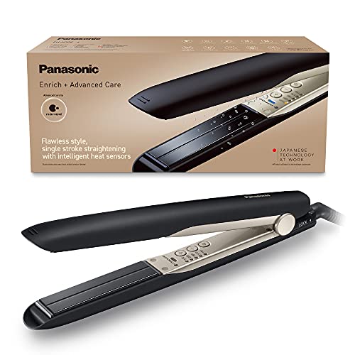 Panasonic Nanoe Hair Straightener EH-HS0E 