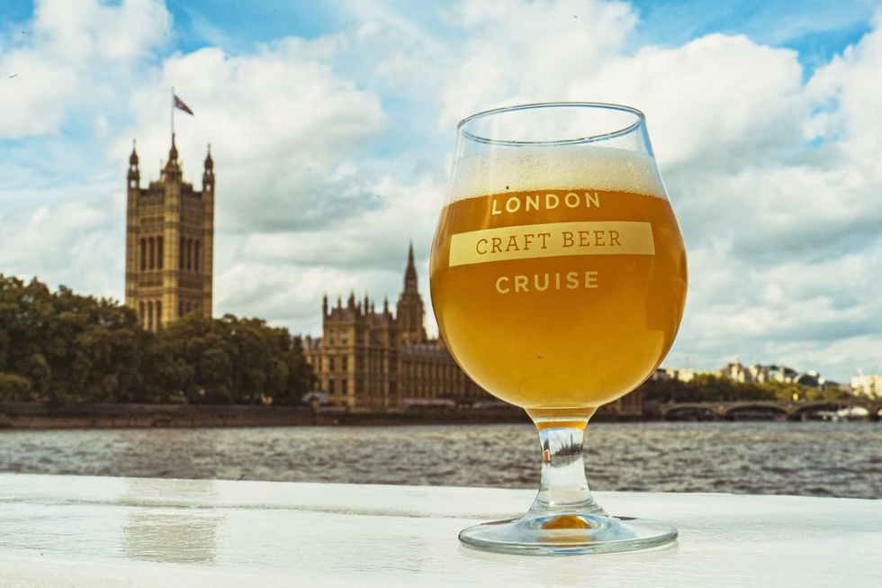 Craft Beer Cruise