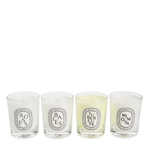 diptyque 4-Piece Candle Gift Set 