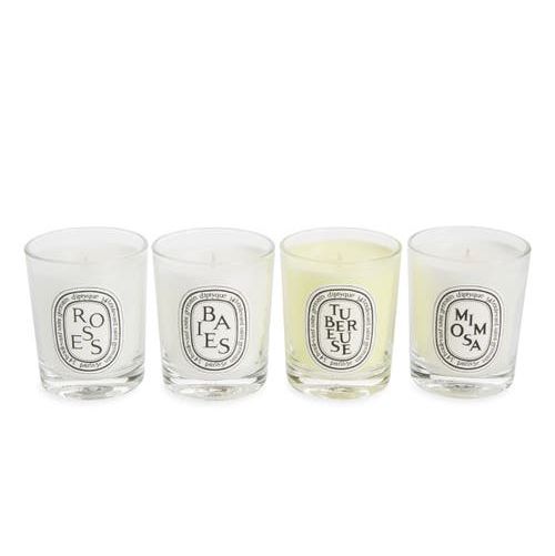 diptyque 4-Piece Candle Gift Set 