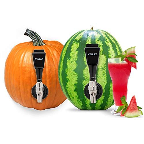 Vellax Watermelon Tap Beverage Dispenser Kit 