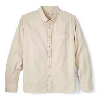 Flint and Tinder Cotton Linen Shirt Flint and Tinder Cotton Linen Shirt