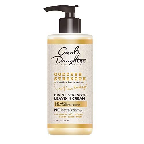 Goddess Strength Divine Strength Leave In Conditioner 