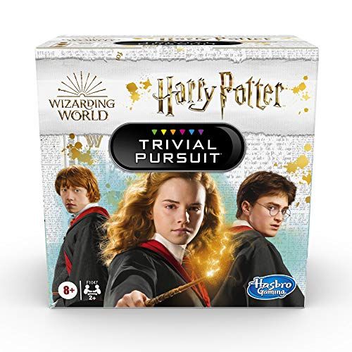 Trivial Pursuit - World of Harry Potter Ultimate Edition – Chess House
